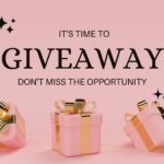 Read more about the article Giveaway alert