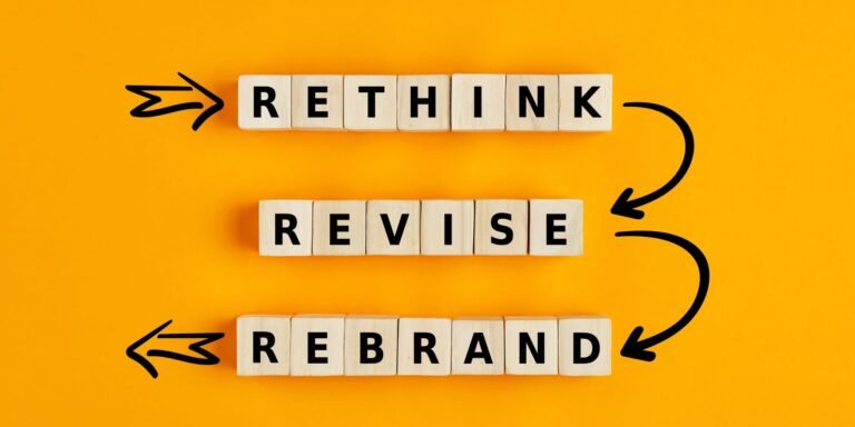 Read more about the article Rebranding